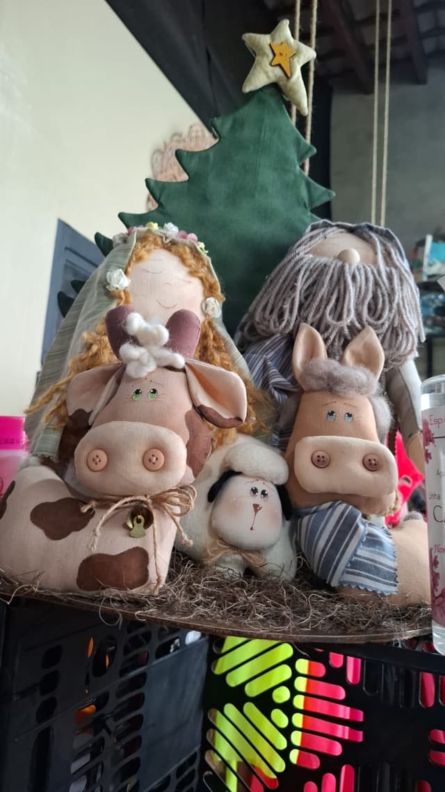 Pelúcias e Brinquedos